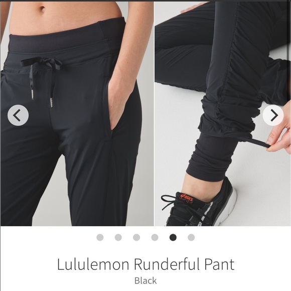 IOS runderful pant - Picture 2 of 2